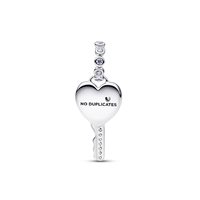 Charm Pandora   in Argento Opale rosa 794427C01 - 794427C01
